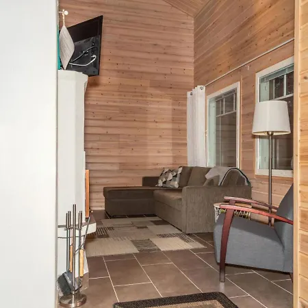 Dom wakacyjny Yllaes-eeli House C2 By Interhome *