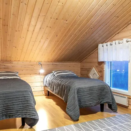 Dom wakacyjny Yllaes-eeli House C2 By Interhome