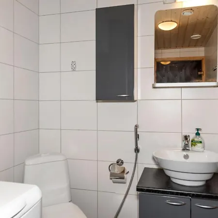 Dom wakacyjny Yllaes-eeli House C2 By Interhome *