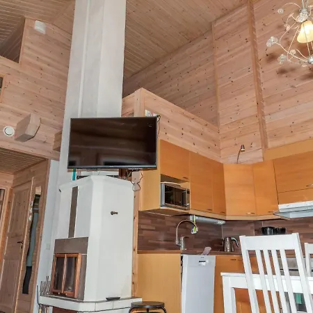 Holiday home Yllaes-eeli House C2 By Interhome *