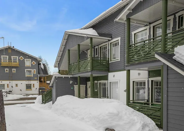 Yllaes-eeli House C2 By Interhome Дом отдыха