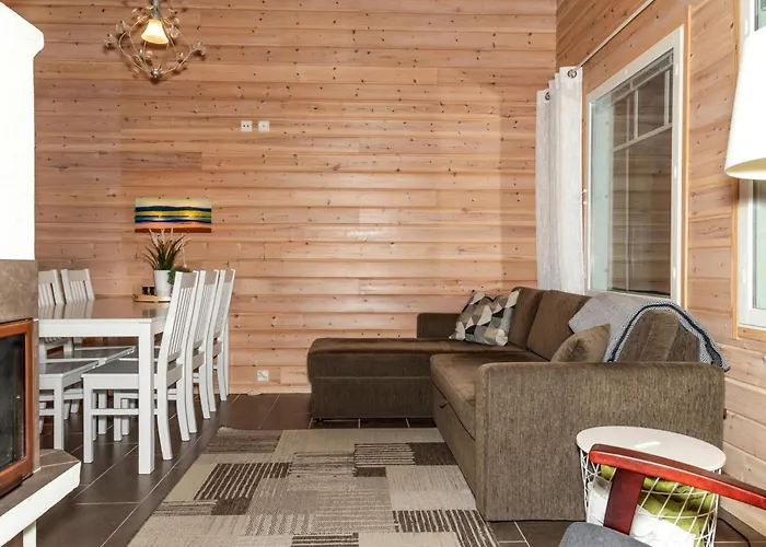 Yllaes-eeli House C2 By Interhome Tatil Evi