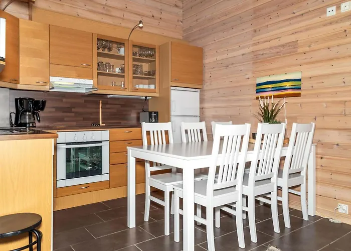 Yllaes-eeli House C2 By Interhome Ylläsjärvi