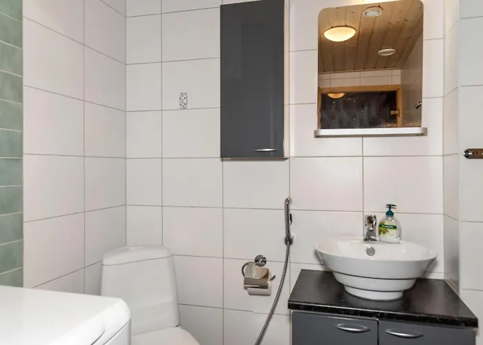 Tatil Evi Yllaes-eeli House C2 By Interhome Ylläsjärvi