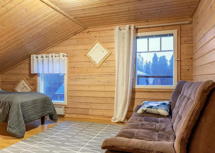 Tatil Evi Yllaes-eeli House C2 By Interhome