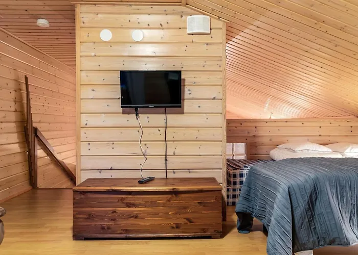 Yllaes-eeli House C2 By Interhome Юллясярви