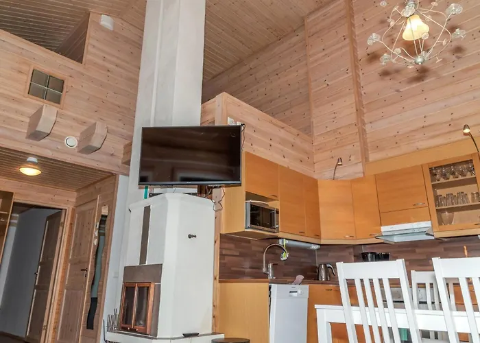 Yllaes-eeli House C2 By Interhome Ylläsjärvi